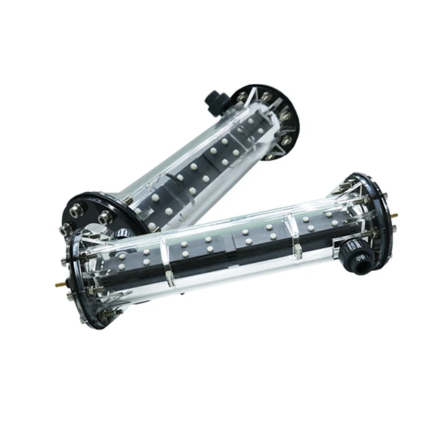Sodium hypochlorite generators Electrolysis with Water Disinfection Salt Water Treatment Sodium Hypochlorite production
