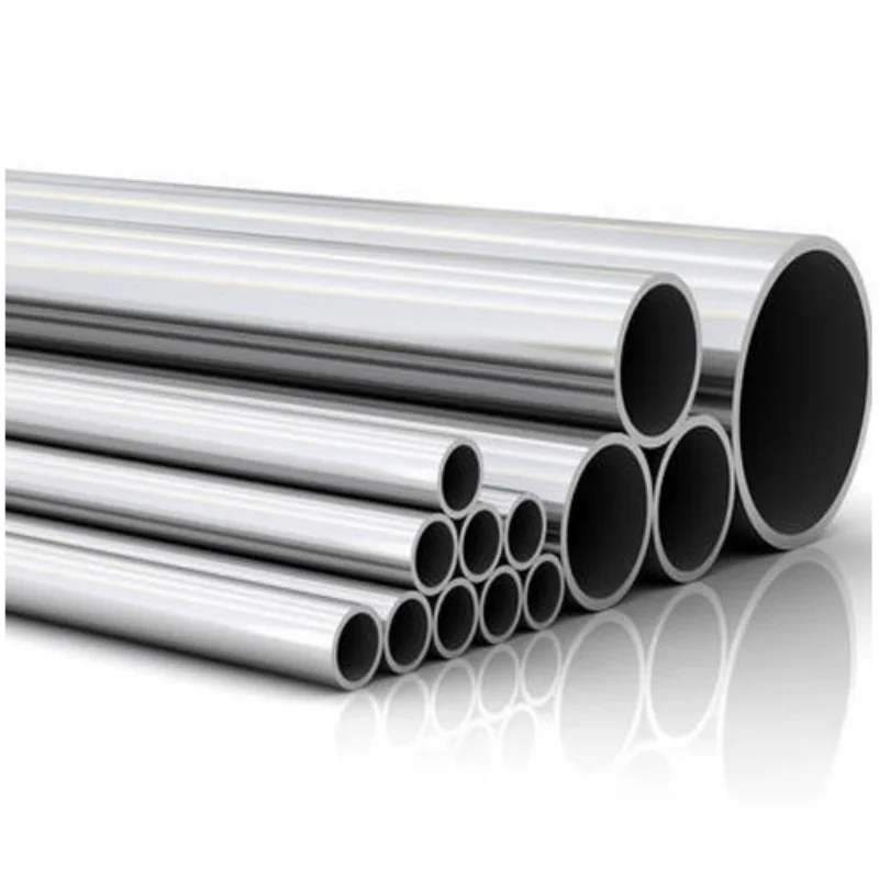 High Quality Round Stainless Steel Tube 316 304 430 201 310s 904L Stainless Steel Tube/Tube