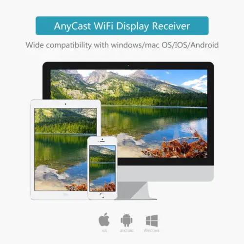 Цифровой HDMI видеостример 2-го поколения Mirascreen TV Stick Smart HD Dongle Беспроводной Wi-Fi экран дисплея Airplay Новинка 