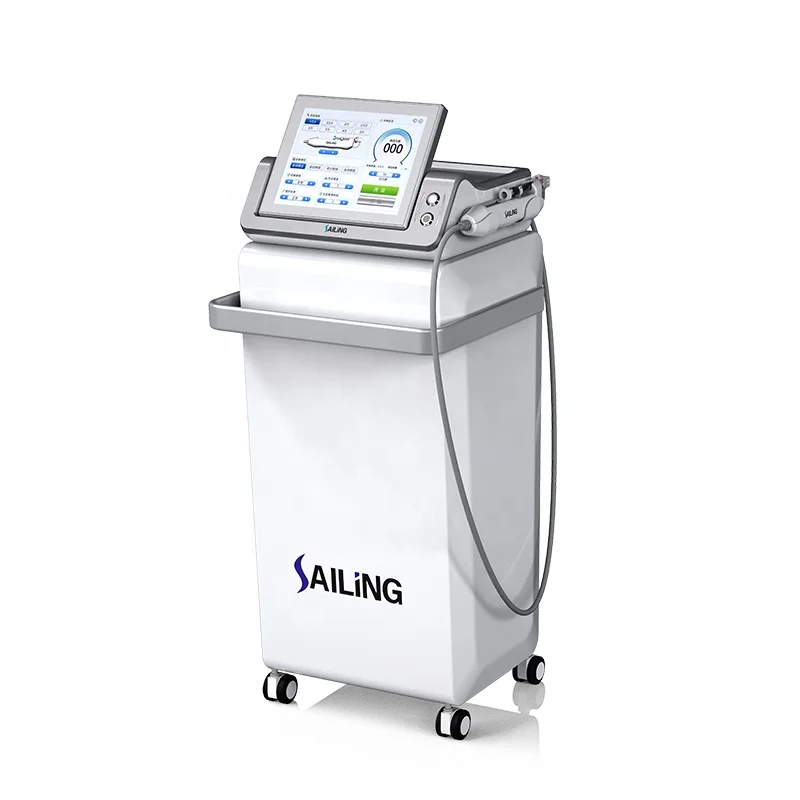 High Quality Cosmetic Needle Water Vacuum Negative Pressure Mesotherapy Gun For Skin Tightening