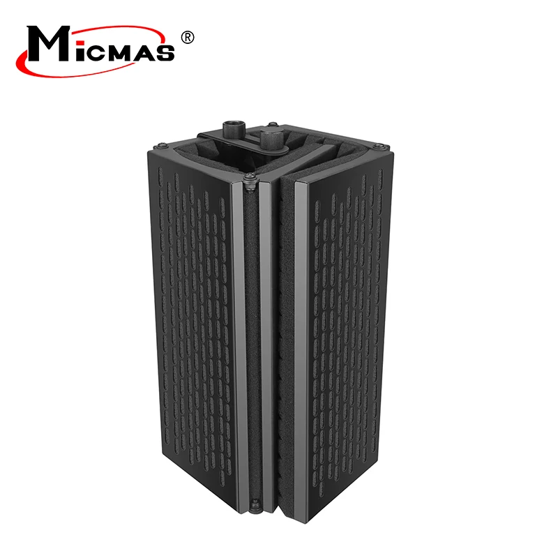 2021 горячая Распродажа BM700 800 микрофон изоляционный щит с подставкой акустический микрофон щит Студия Звуковой щит для записи поп-фильтр