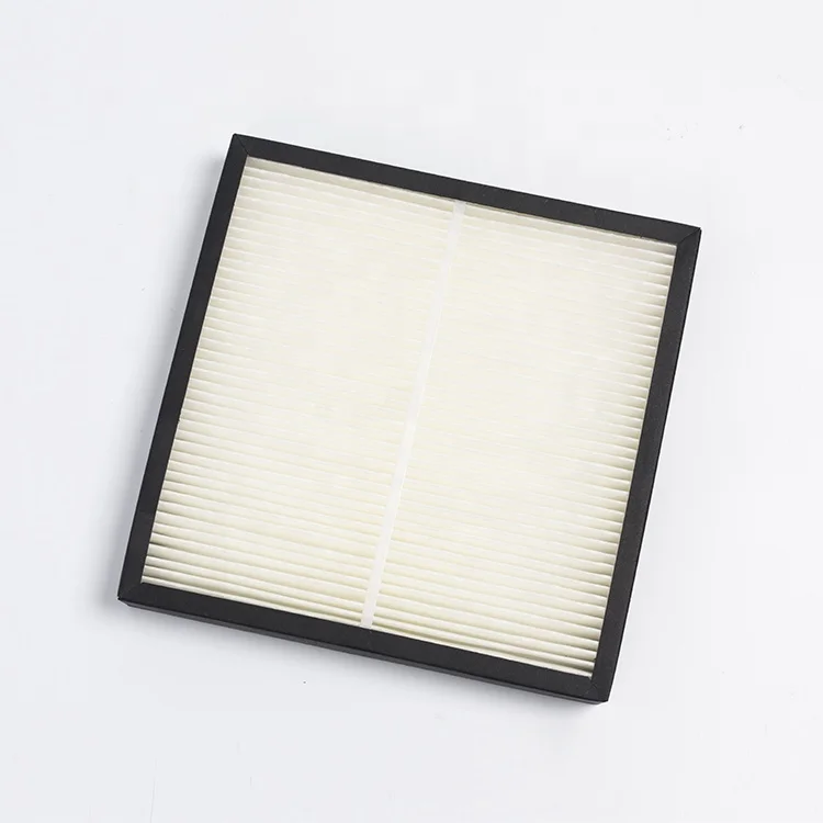 filter Plate Primary Panel Air Filter Aluminum Frame AC Furnace Washable G3 HVAC Pre Filter For Air Conditioning