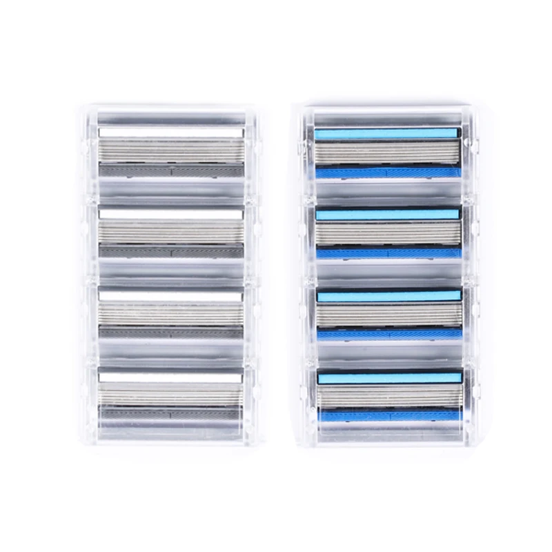 Razor Custom Design Sharpest Flexible Safety Six Razor Blades