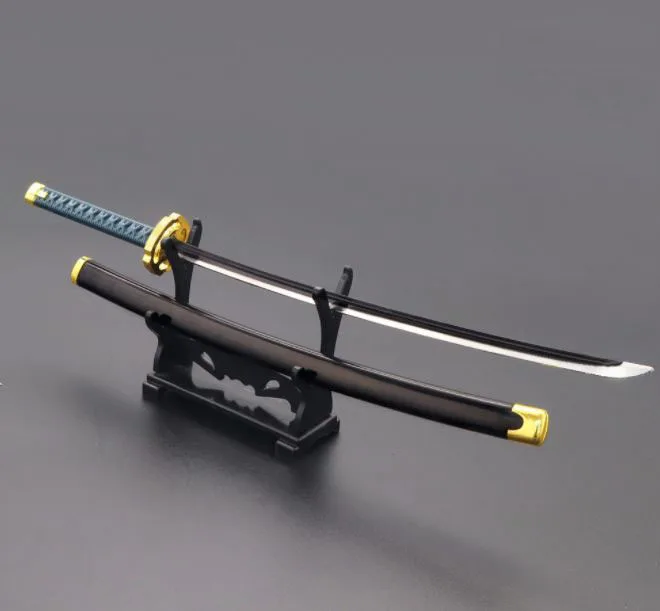 Katana Sword The Same Elden Ring Game Merch Elden Ring Game Peripheral 26CM Katana Toy Swords