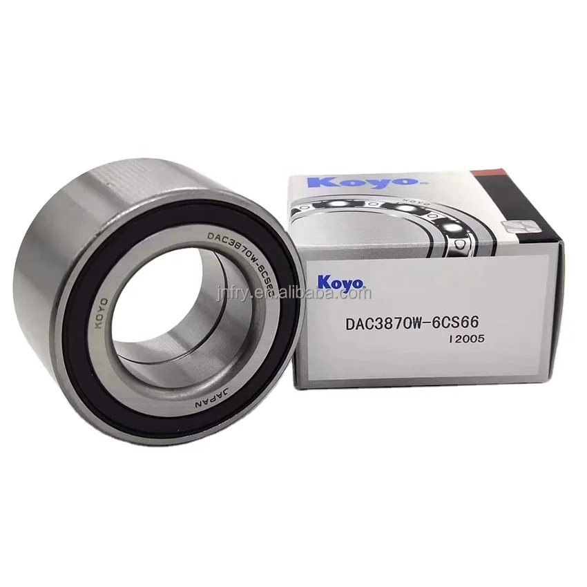 Factory wholesale DAC series Double row Wheel Bearing DAC40840638/40 Bearings