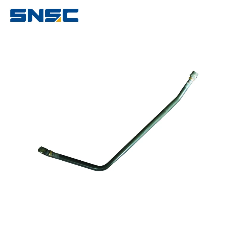 SNSC Shacman shanqi shaanxi грузовик parts-DZ9100470080 труба масляная (линия доставки)