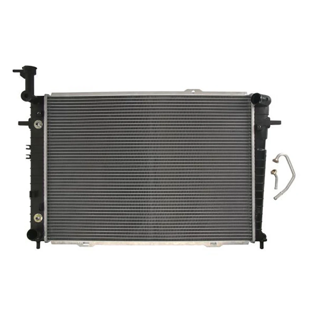 25310-2E400 25310-2E401 Car Cooling Radiator For HYUNDAI