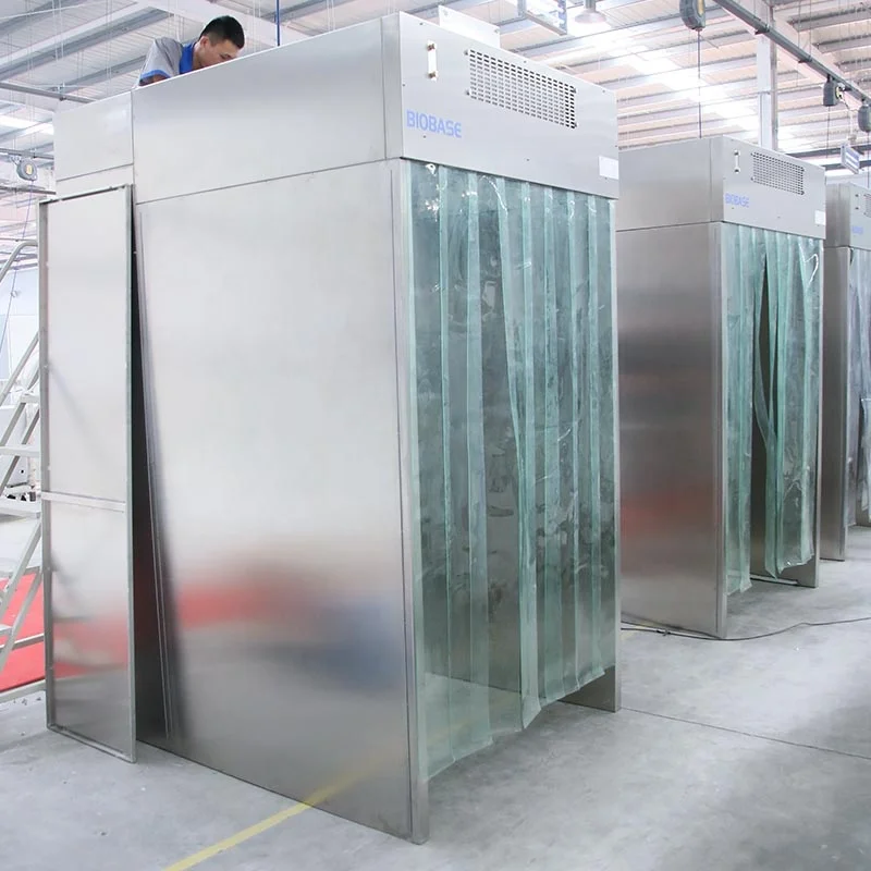 BIOBASE Dispensing Booth BKDB-1200 Sampling and Weighing Booth For Lab Purifying