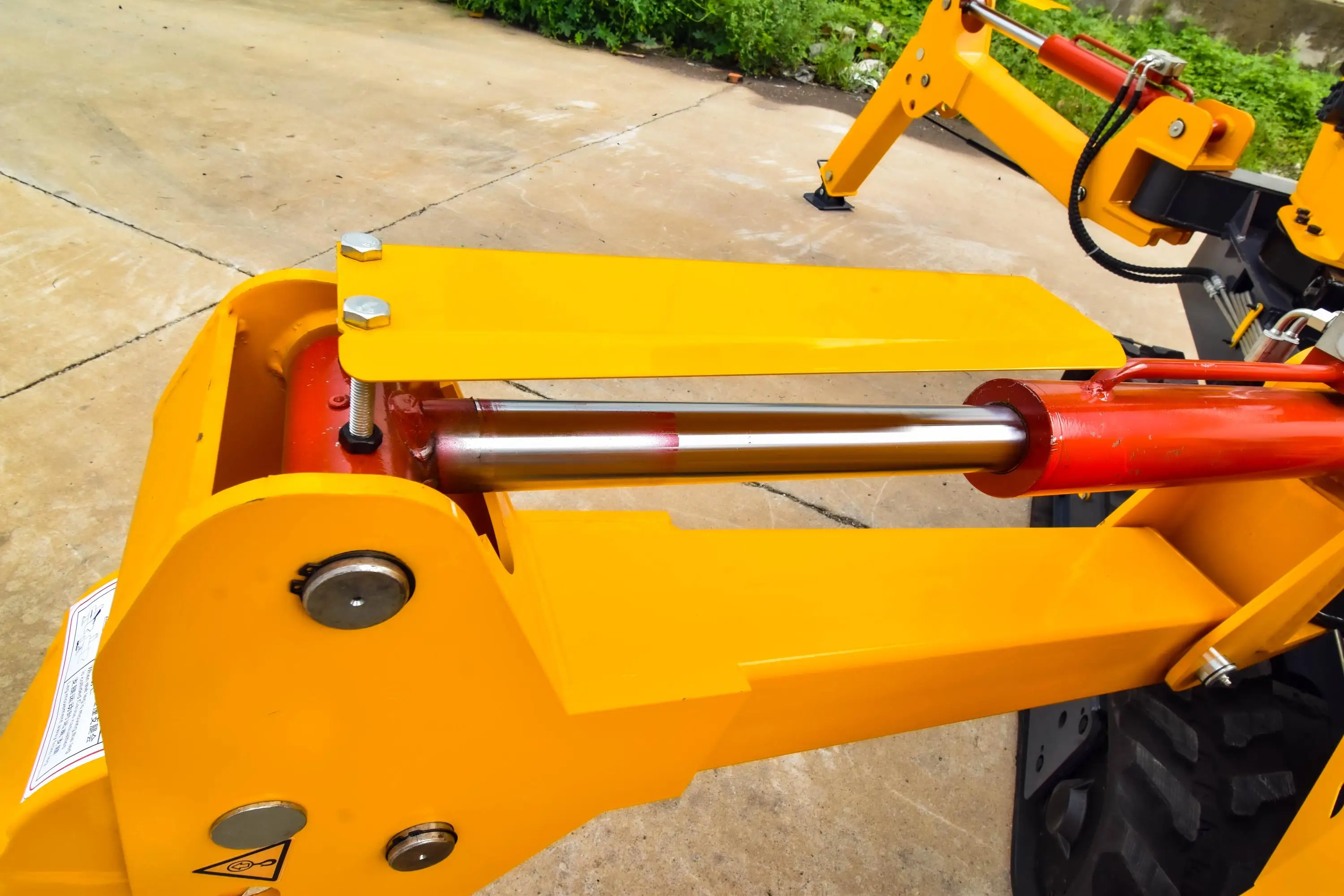 China Construction Machinery Lifting Crane Crawler Tracked Spider Crane 10 Ton for Construction