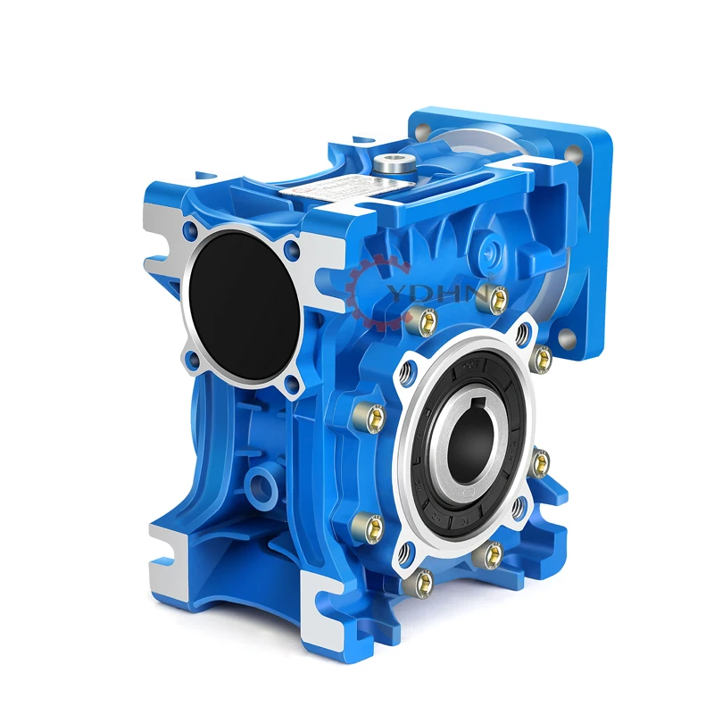 YDRV 0.06-15kw Low Noise Gear Motor Worm Reducer Gearbox Speed Reducers