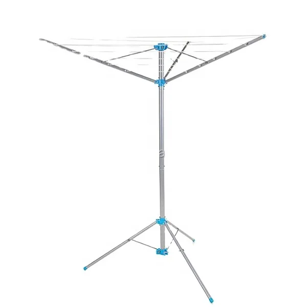 Folding 3 Arm Rotary Airer Dryer