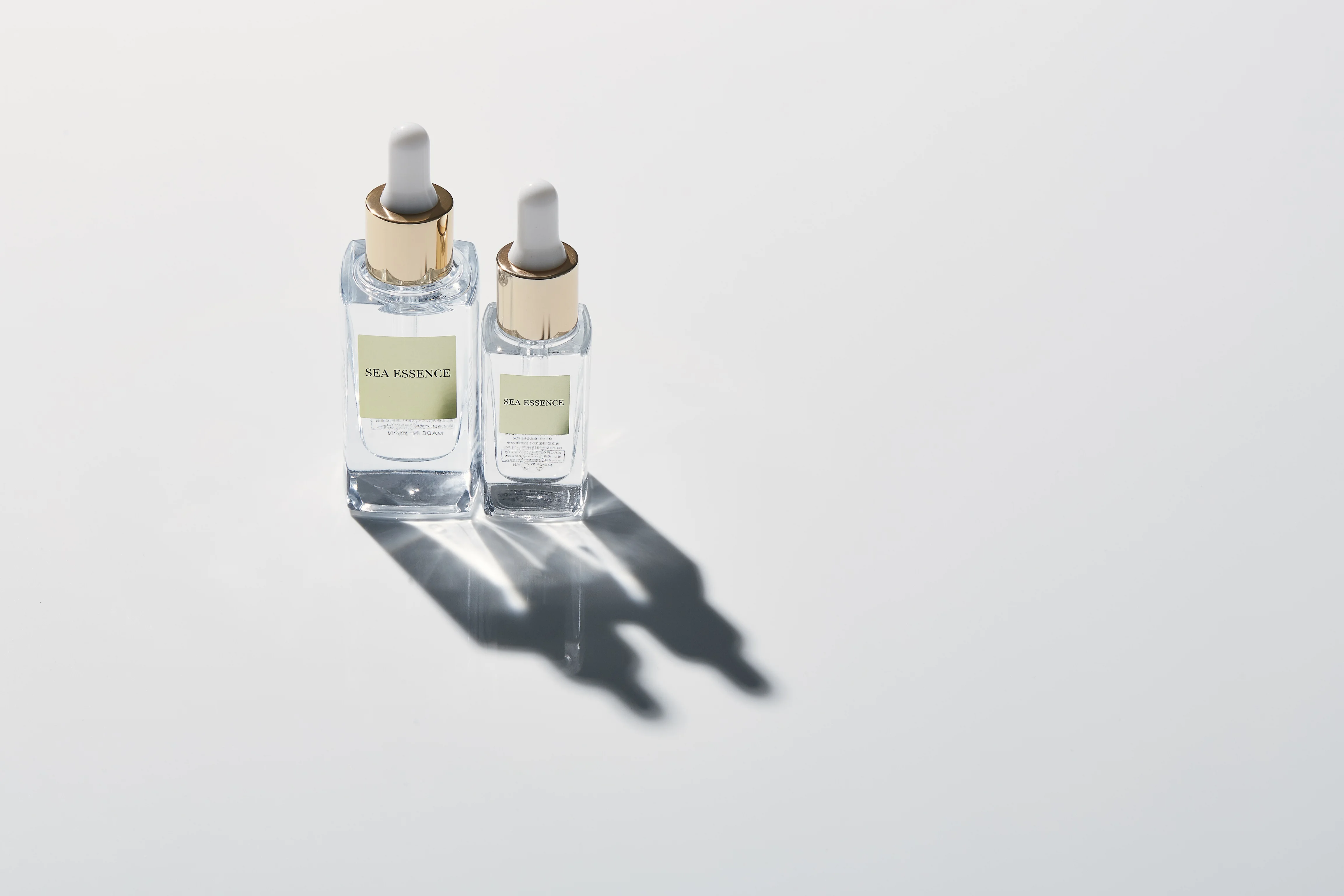 Anti aging natural hot sale facial nourishing whitening skin care products