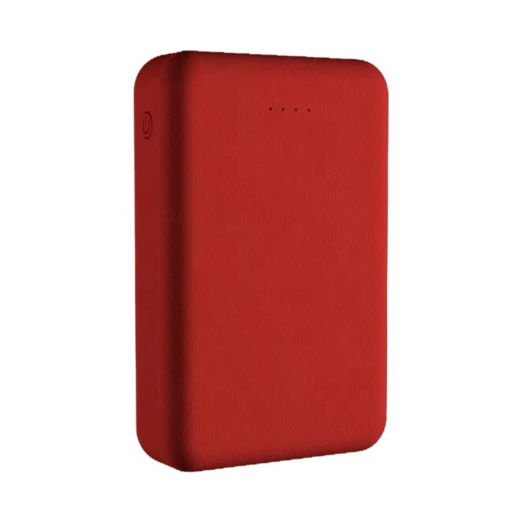 Hot Sale PD18W QC3.0 2 USB Portable Charger Mobile Pocket Power Bank 10000mAh