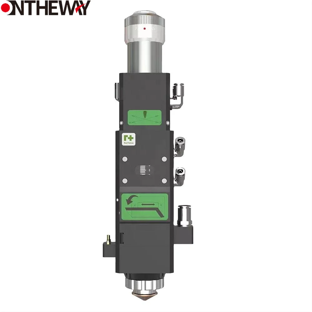 Original Empower 3.3kw Fiber Laser Cutting Head BT240S Auto Focus