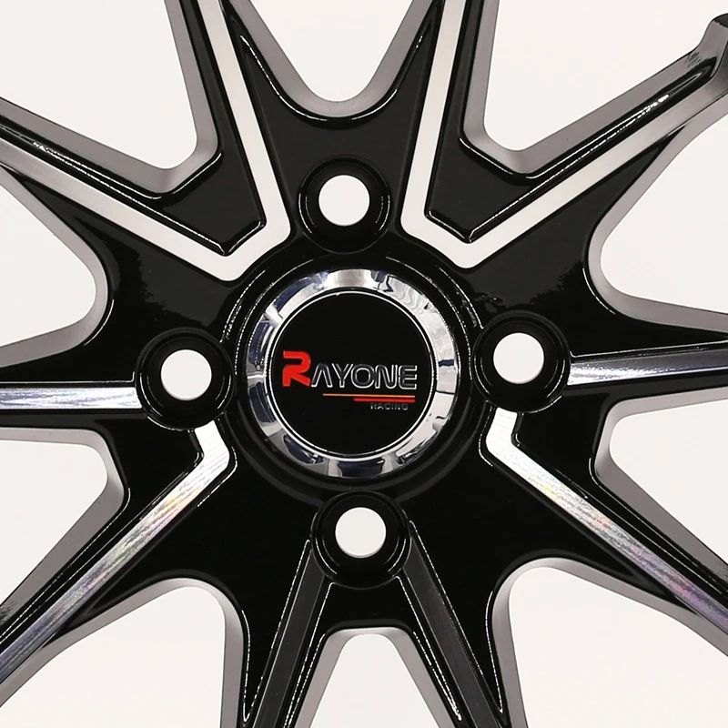 2021 НОВЫЙ Aftermarket 15 дюймов 4*100 обод сплава