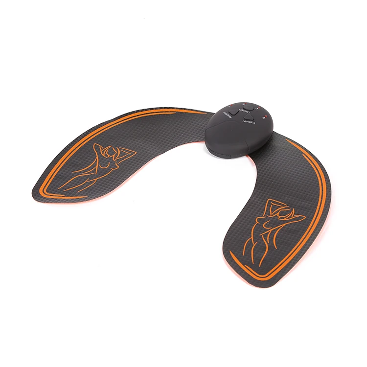 
Perfect Hip Shape EMS Control Abdominal Muscle Trainers Hip Muscle Massager Hip Trainer 
