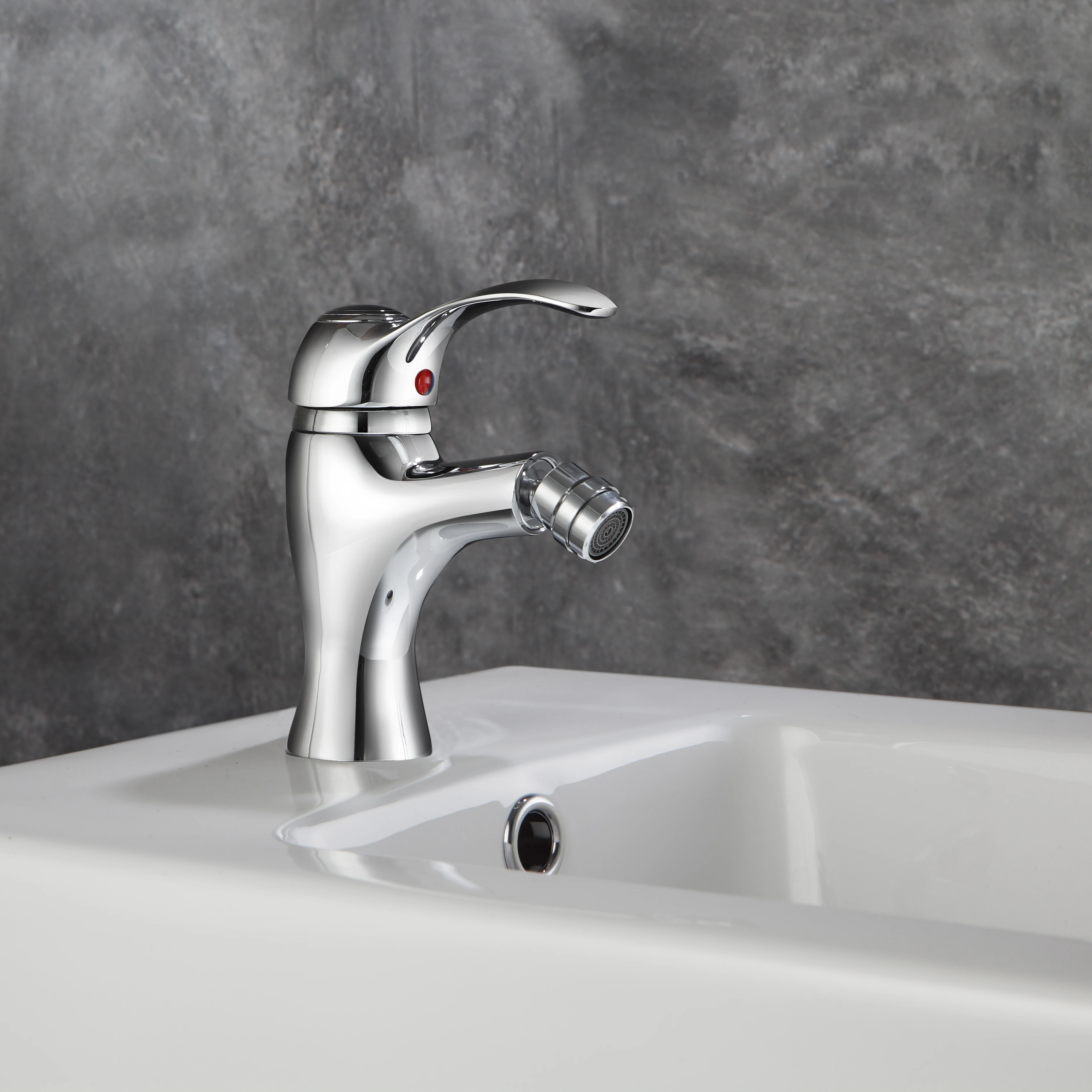 
Toilet health faucet sanitary ware woman bidet mixer faucet taps hot cold water mixer deck mount 