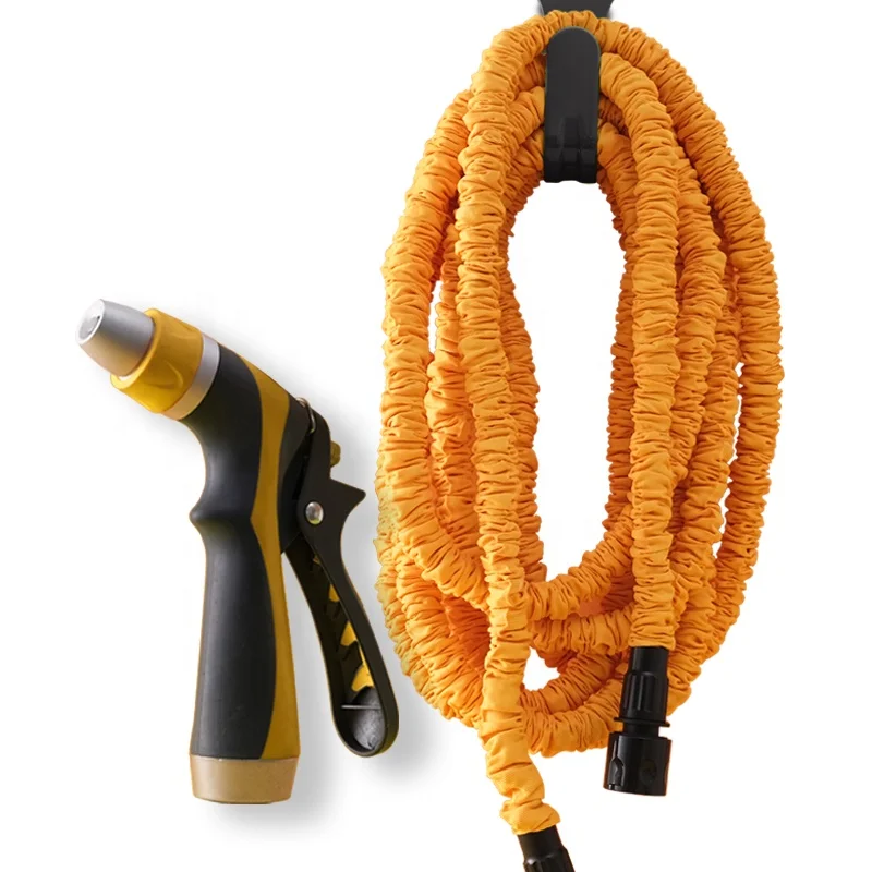 Plastic connector best expandable garden hose roller