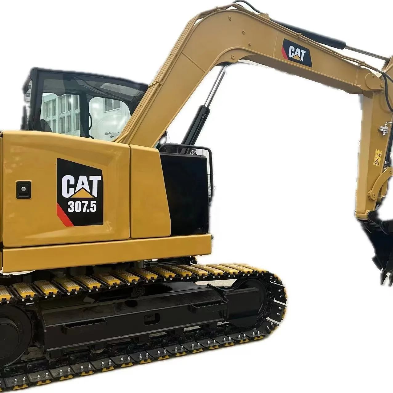 Hot Selling Used Caterpillar 307E2 Excavator CAT 307.5 307d 307e 307e2 Mini Excavators EPA CE Approved 7ton Pump Motor PLC