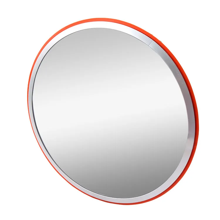 Hot Sales 30CM Road Traffic Safety Indoor Acrylic Convex Mirror, China Traffic Safety Convex Mirror
