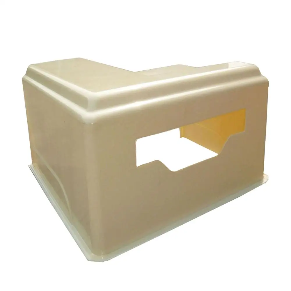 Пластиковый корпус термоформовочной вакуумной формовки от производителя термоформовочной продукции