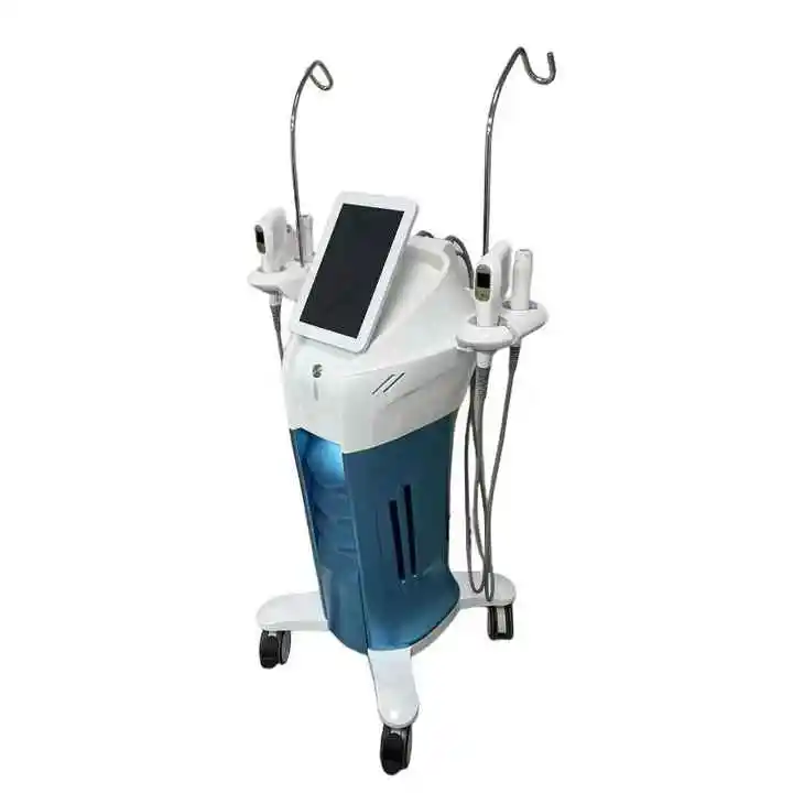 Best Selling 10 Cartridges 4 In 1 Face Body Beauty 7d 4d Wrinkle Removal Equipment