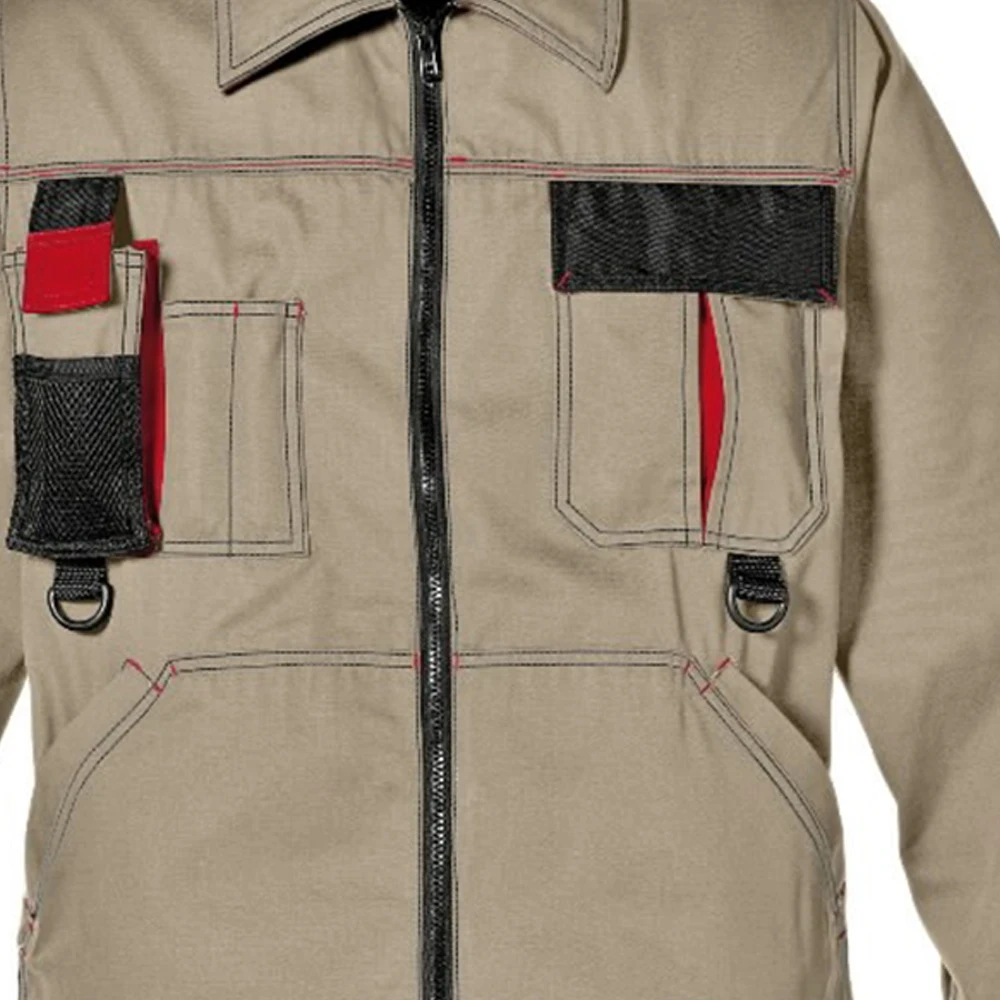 Road Safety Workplace Safety Workwear Wholesale Jackets Men For Work