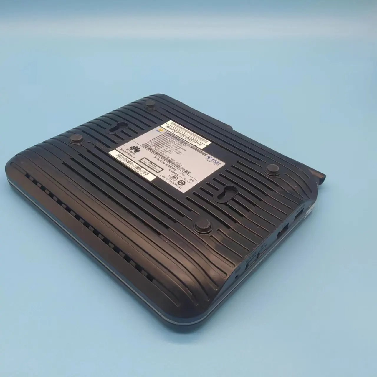 HG8245 4FE+2TEL+USB+WIFI ONT ONU Second Hand Condition Modem Wifi