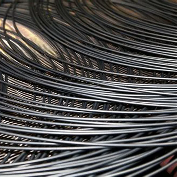 SAE1008 Non-alloy Steel Wire Rod