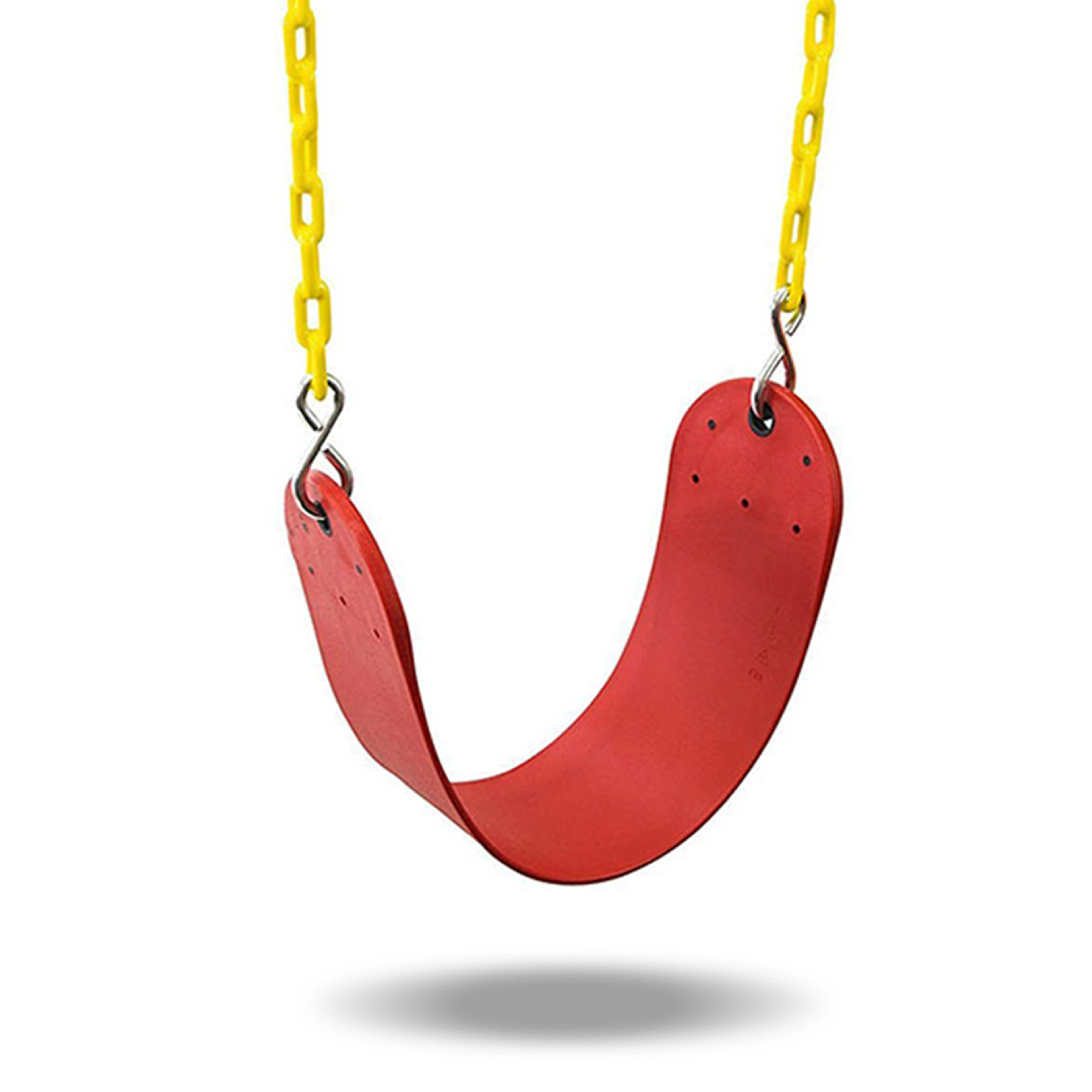 Garden belt duty swing playground outdoor seat child