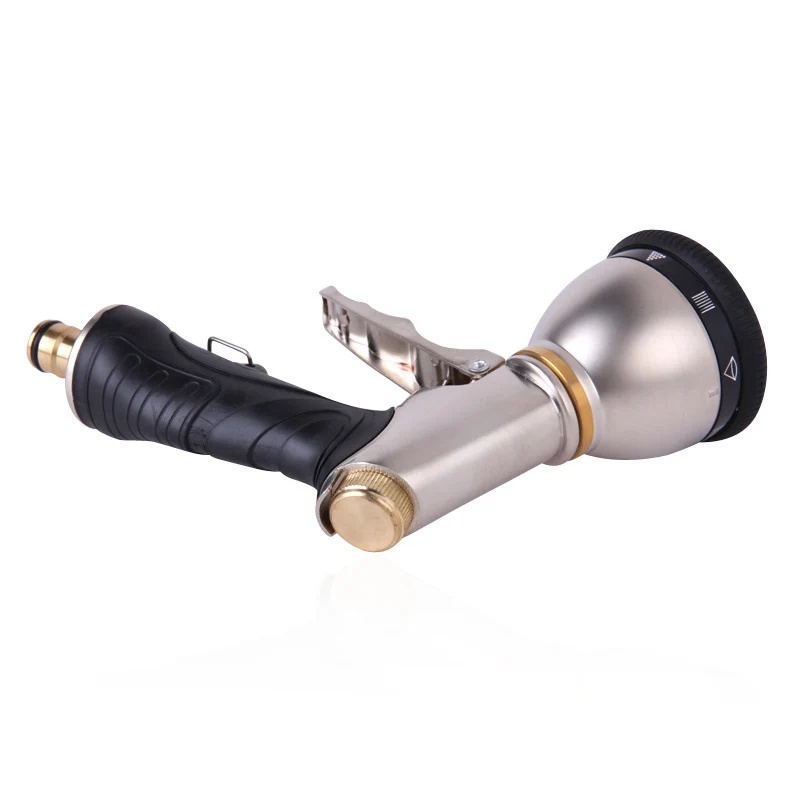 
Garden Hose Nozzle Brass Jet Spray Nozzle 