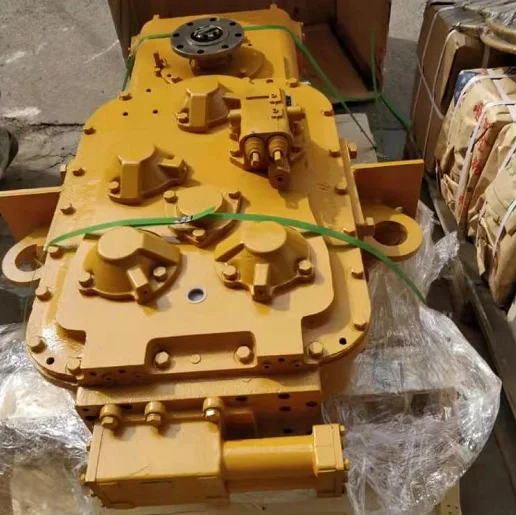 Russian tractor K704 transmission TR1-200 TRI200 gearbox