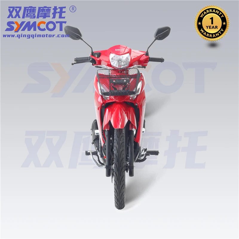 Horizontal engine 4 stroke air-cooled classic 120cc 92 gas bike chinese forza max 110cc cub motorcycle
