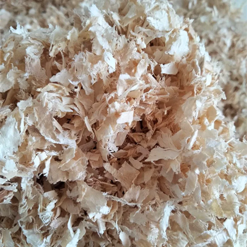 Hamster Rabbit Dutch pig Golden Silk Bear Deodorized shavings sawdust Birch bedding pet wood shavings