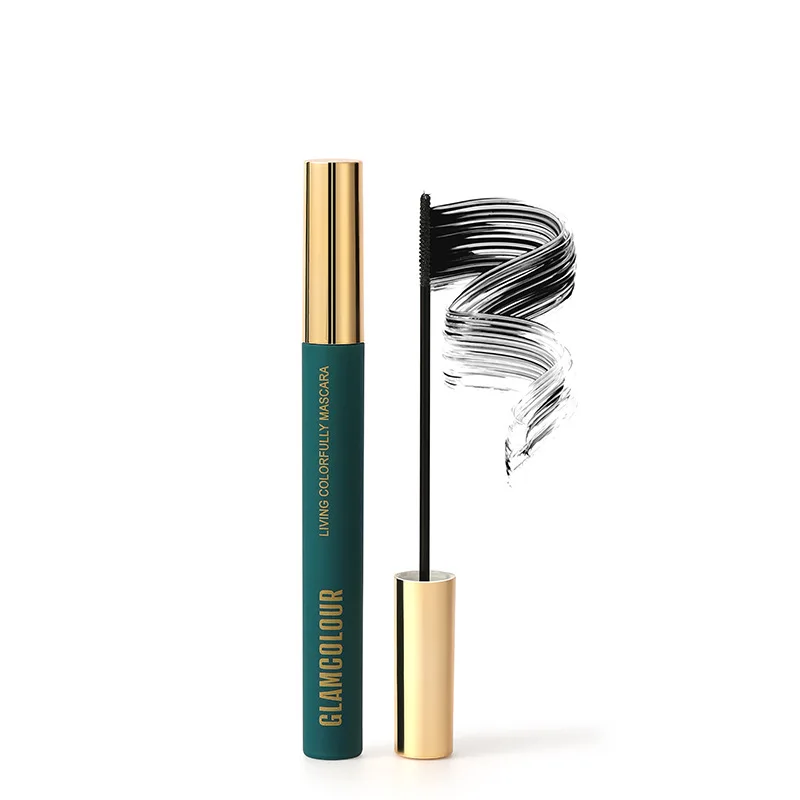 mascara de buceo  Color mascara slender/curly thick, waterproof, long-lasting and not smudged