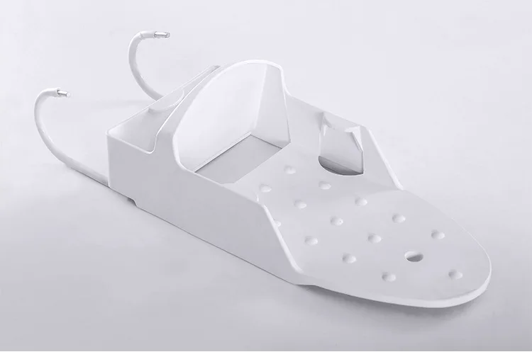 Heat Resistant hotel Room Storage wall mount ironing board Organizer iron holder