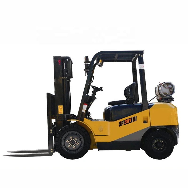 SHANTUI 3 ton Diesel Forklift SF30 in stock