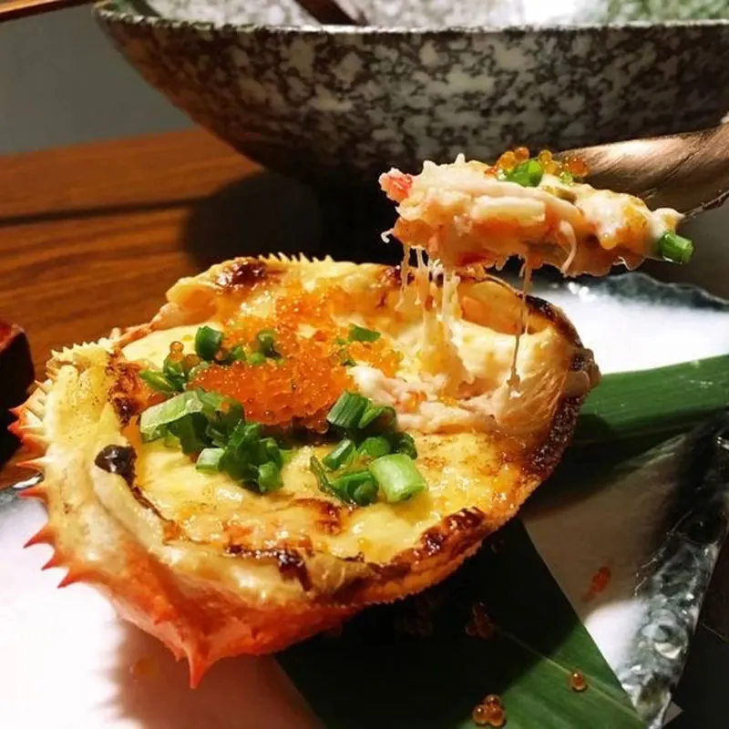 Лучшее качество, очищенная сушеная оболочка краба