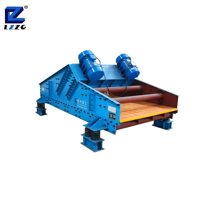 Large capacity dewatering vibration screen machinery centrifugal dewatering machine hot sell