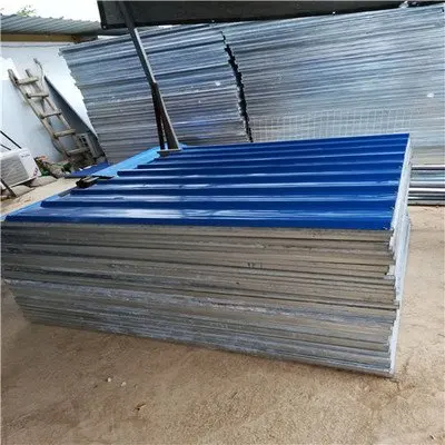 Best Price EPS Cement Sandwich Wall Panel Easy Installation with Fireproof Advantage for Warehouses