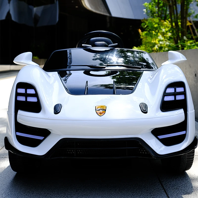 Good Quality Remote Control Electric Vehicle 12v Battery Children Kids Ride On Car Outdoor Toys Four Wheel