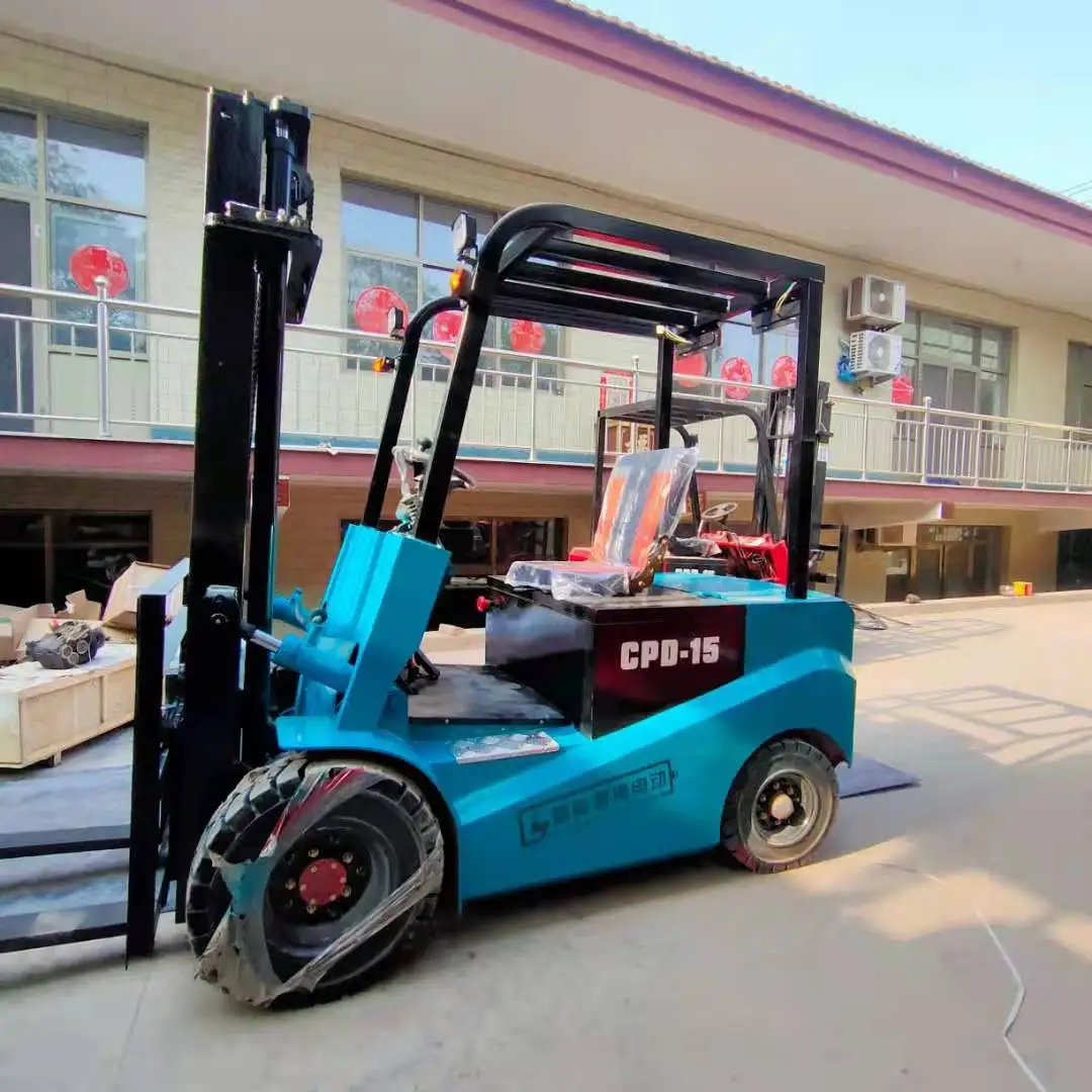electric reach truck forklift with 10m lifting heigh 1ton 2ton 3ton 3.5ton Capacity Fork Lift Truck Hydraulic Stacker Trucks