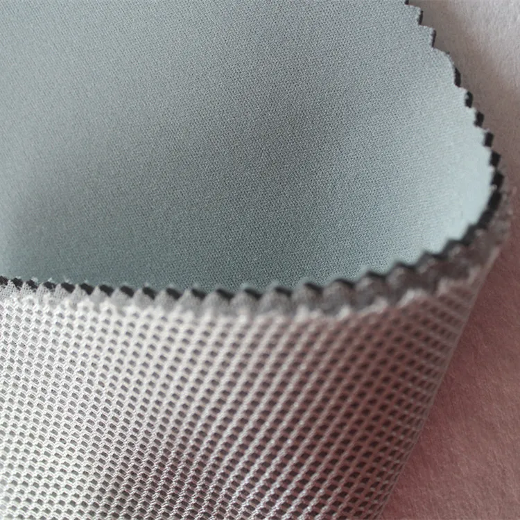 2025 Hot Sale EVA 100% Polyester YARN DYED EVA-001 Customized Woven Plain Waterproof Fabric for bags