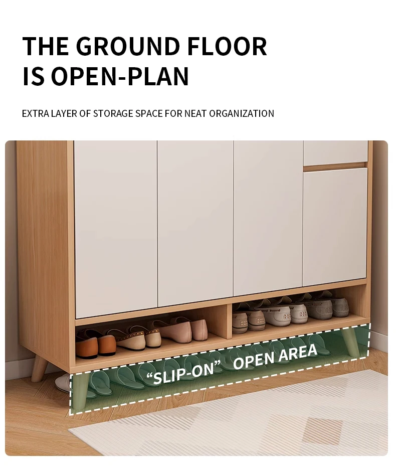 acrylic sample shoe rack cabinet storage wooden modern design wood for store shoe display rack stand for shop