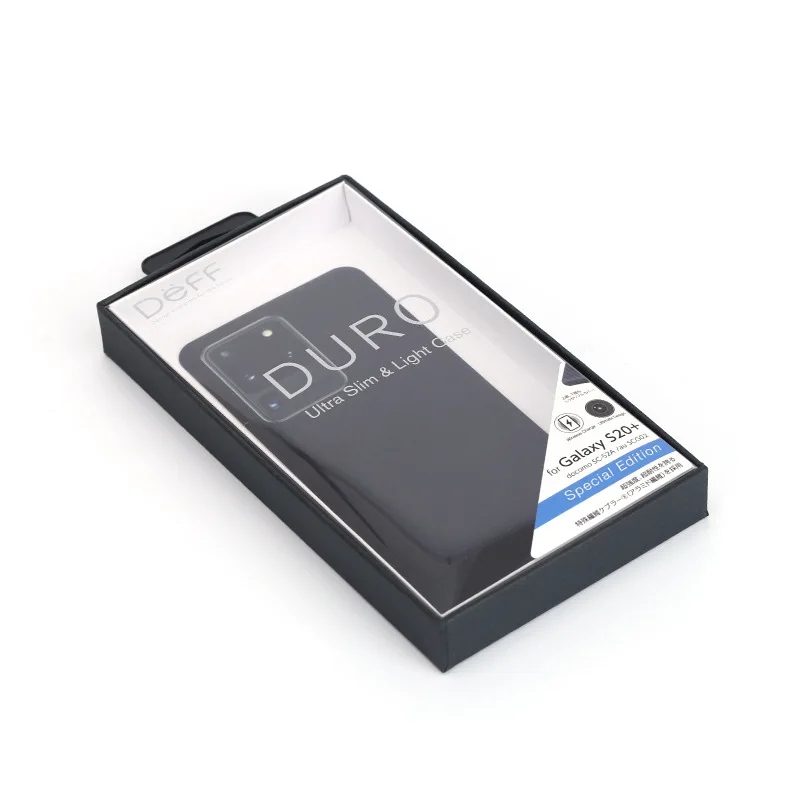 Specialized Hanging Box Packaging with Insert Blister