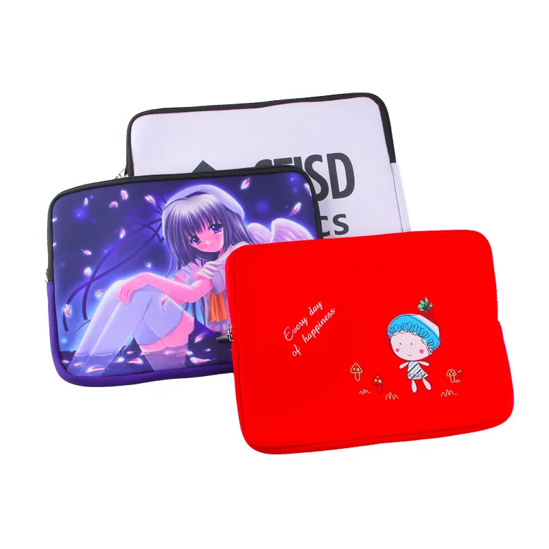 Customized Logo Laptop Bag 17.3 in Stylish Large Capacity Shockproof Laptop Case