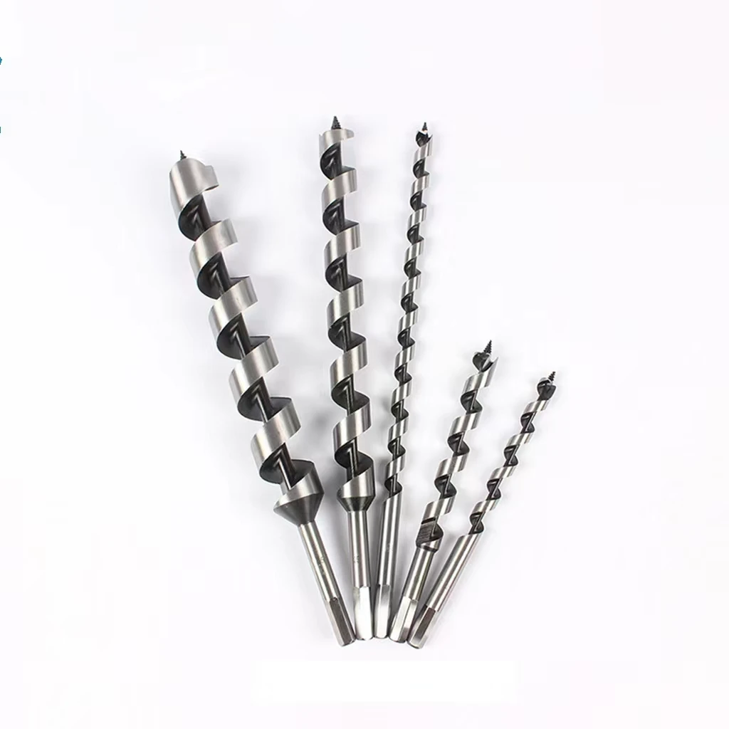 Extra Long Auger Wood Drill Bit Long Wood Drill Bit