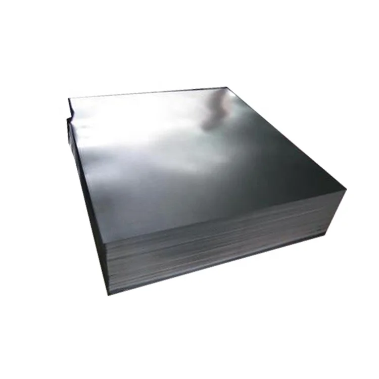 T2-T5 ETP SPTE Electrolytic Tinplate Sheet Tin coating sheet for food can