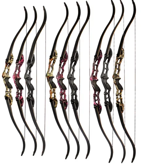 ZS-F185 Hunting Fishing Competition Recurve Bow Archery Arrow  for outdoor shooting sports Factory Price