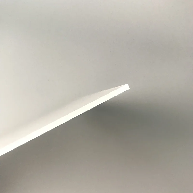 
GL-PP-36G High Impact Resistance White PP Diffuser Plate Sheet For Light Diffuser 